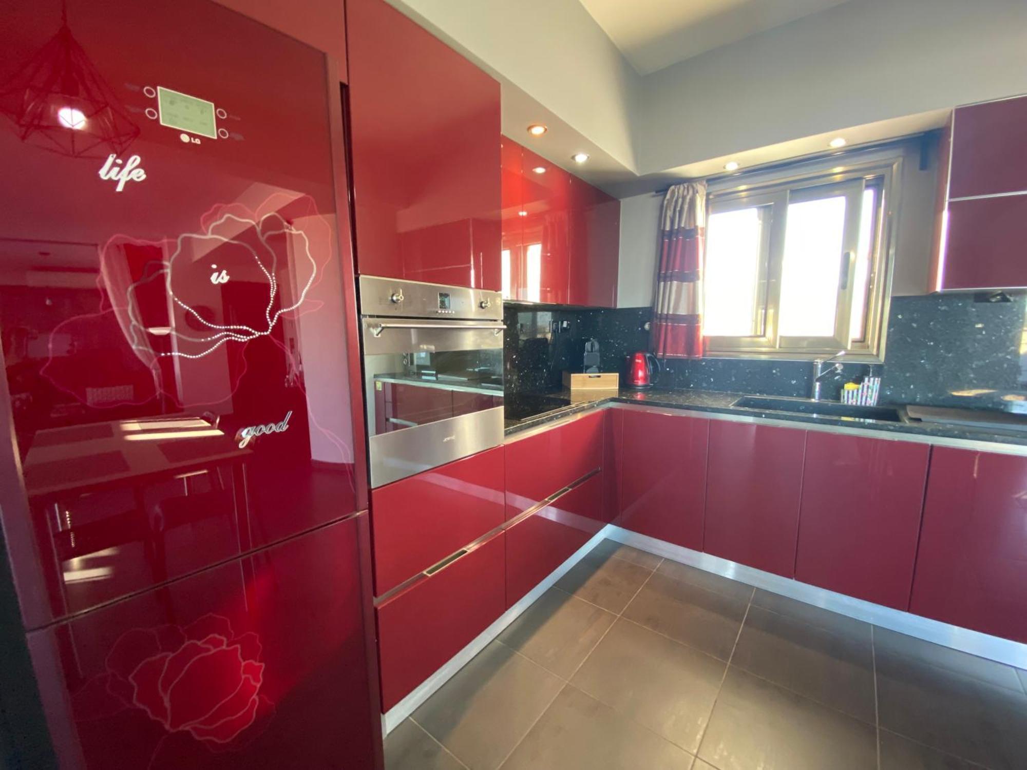 Luxury View Apartment 10Min From Athens Airport Koropi Esterno foto