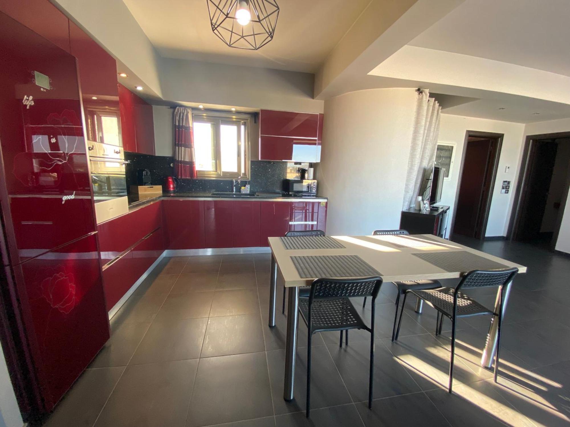 Luxury View Apartment 10Min From Athens Airport Koropi Esterno foto