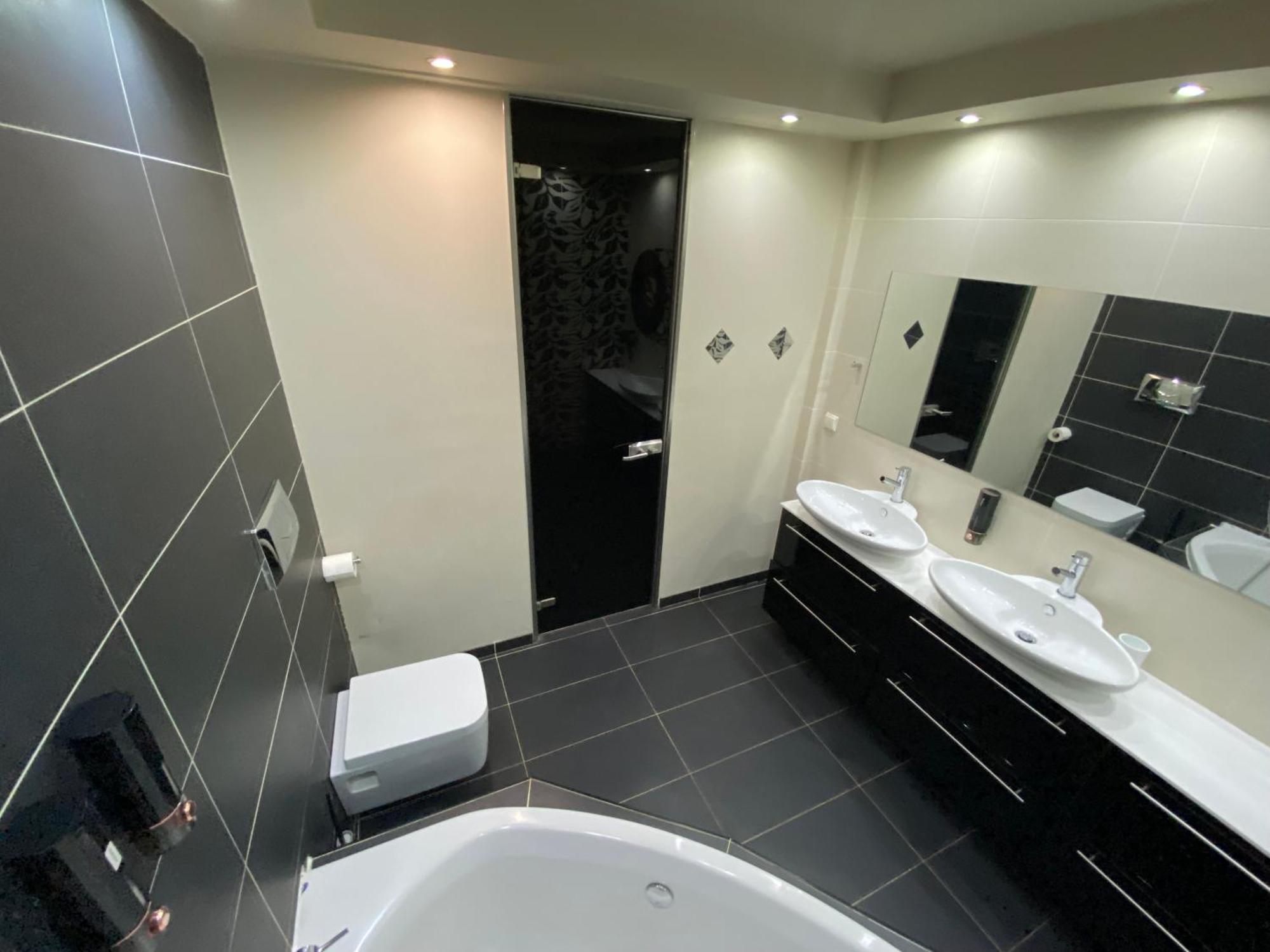 Luxury View Apartment 10Min From Athens Airport Koropi Esterno foto