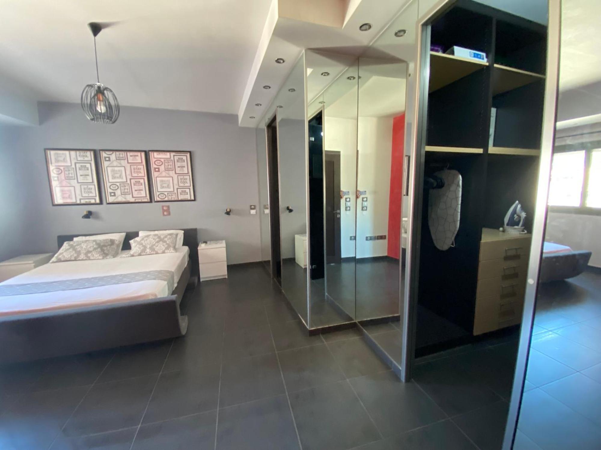 Luxury View Apartment 10Min From Athens Airport Koropi Esterno foto